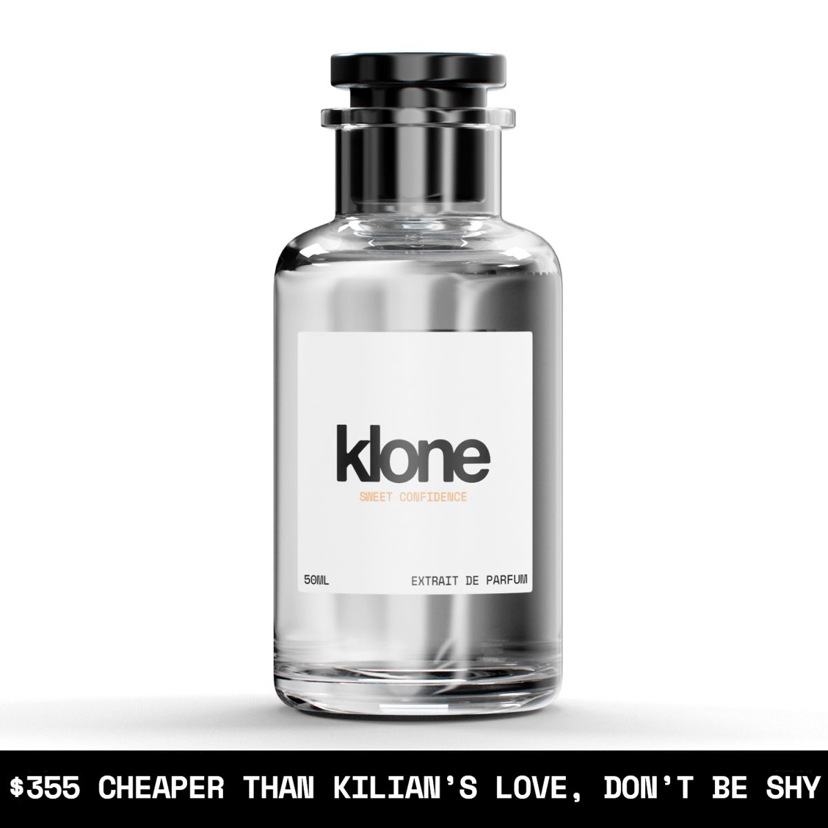 50ML BOTTLE - Klone