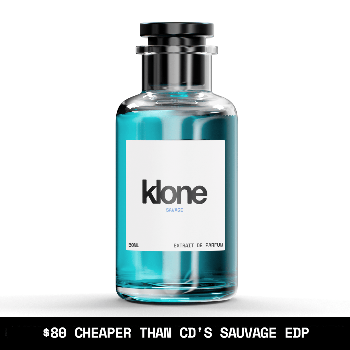 50ML BOTTLE - Klone