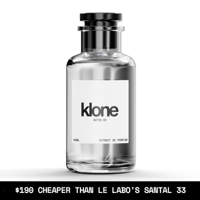 50ML BOTTLE - Klone