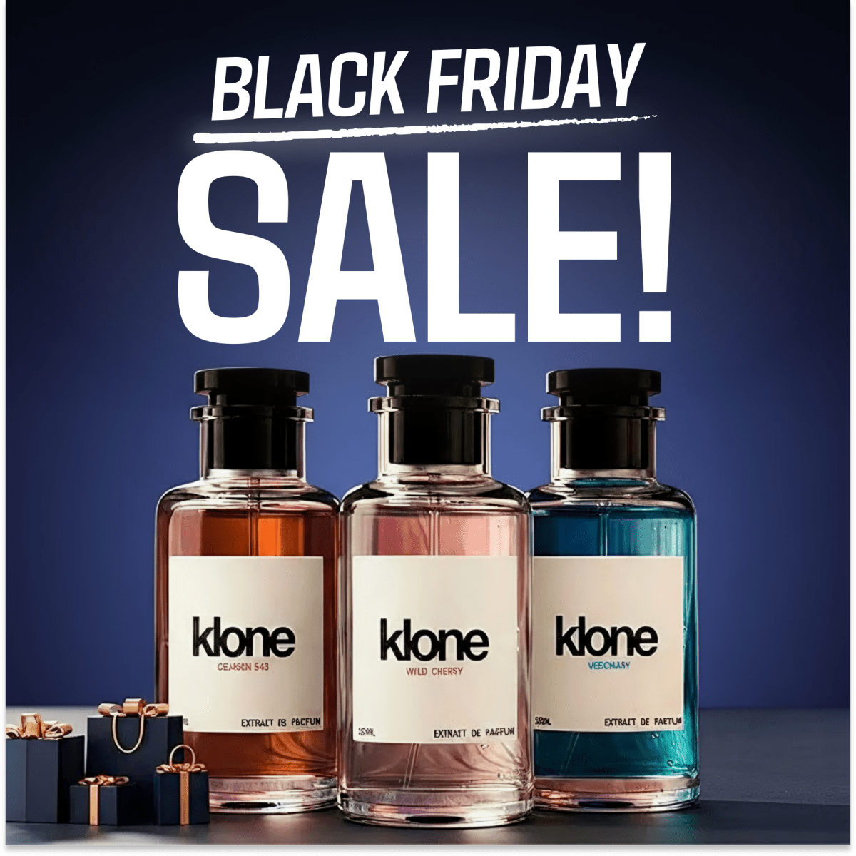 Black Friday Sale - Klone
