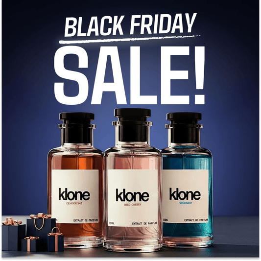 Black Friday Sale - Klone