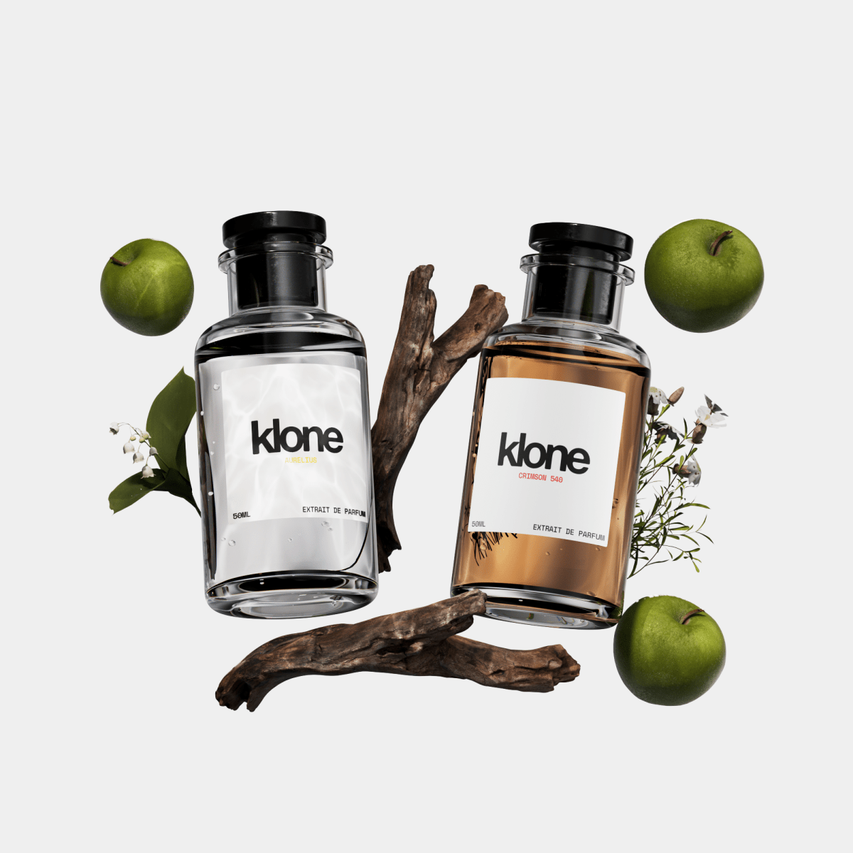 HIS & HER BUNDLE - Klone