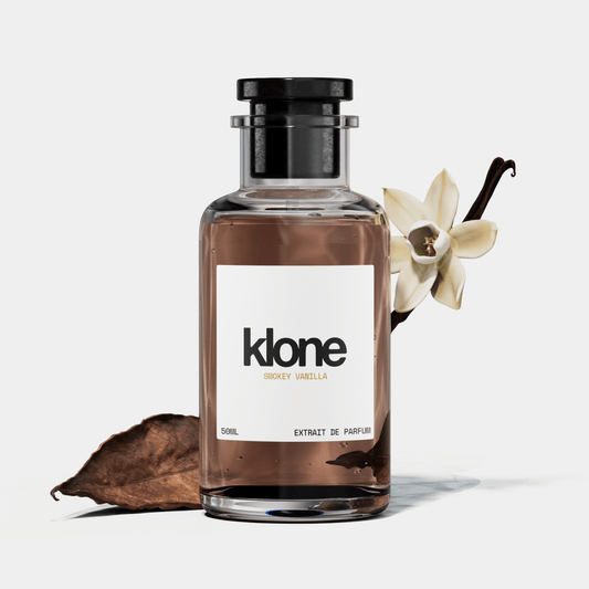 SMOKEY VANILLA - Klone